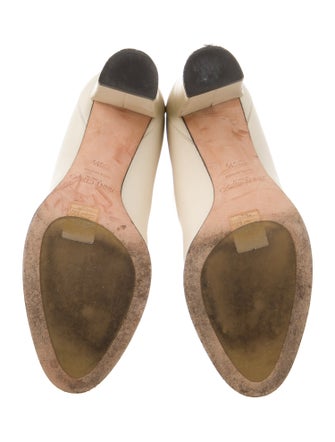 Jimmy Choo Leather Boots