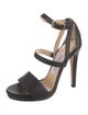 Jimmy Choo Leather Sandals