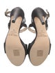 Jimmy Choo Leather Sandals