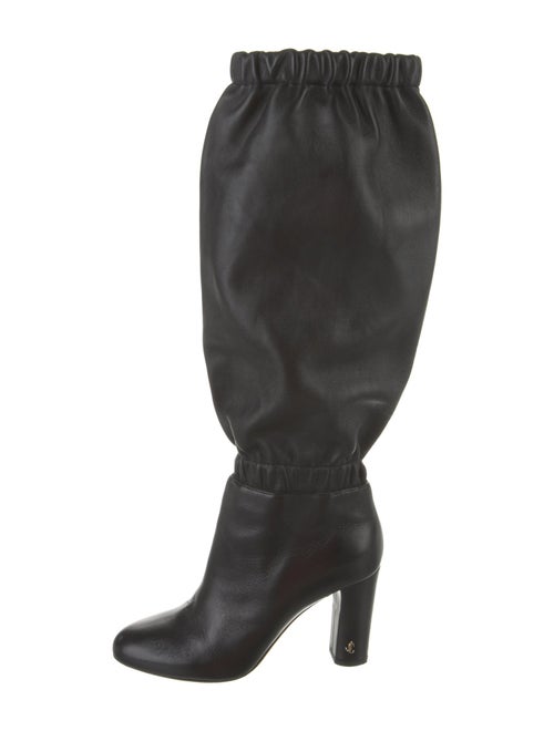 Jimmy Choo Leather Boots