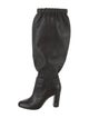 Jimmy Choo Leather Boots