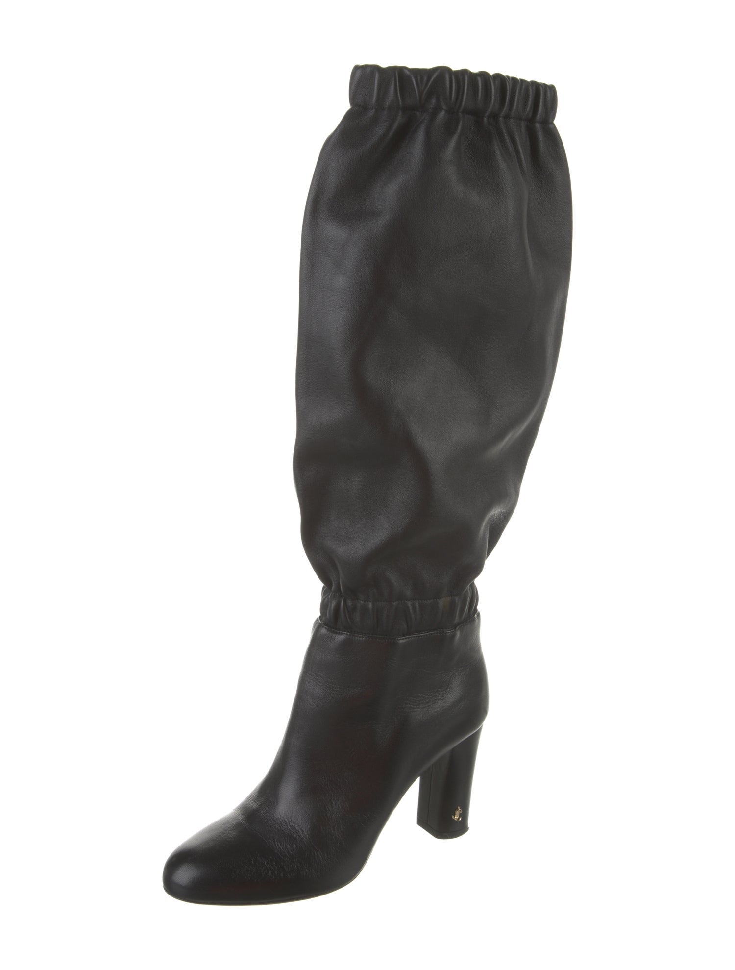 Jimmy Choo Leather Boots