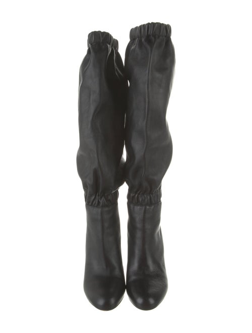 Jimmy Choo Leather Boots