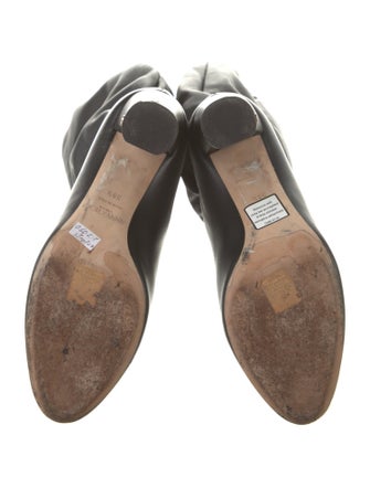 Jimmy Choo Leather Boots