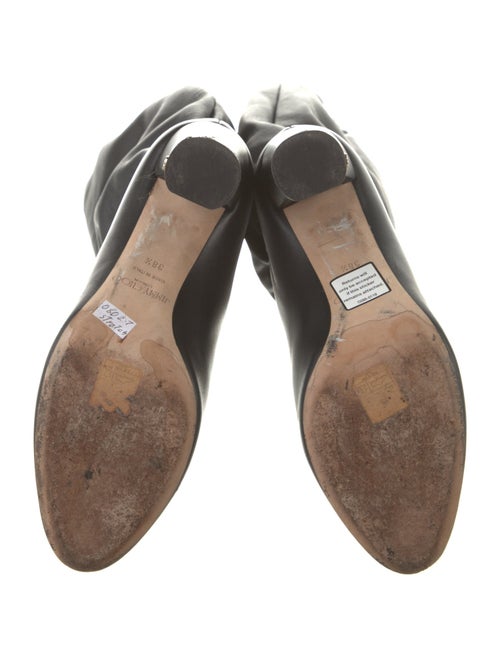 Jimmy Choo Leather Boots