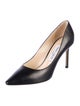 Jimmy Choo Leather Pumps