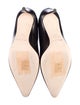 Jimmy Choo Leather Pumps