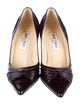 Jimmy Choo Patent Leather Pumps