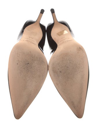 Jimmy Choo Patent Leather Pumps