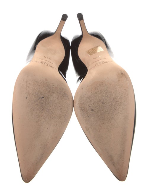 Jimmy Choo Patent Leather Pumps