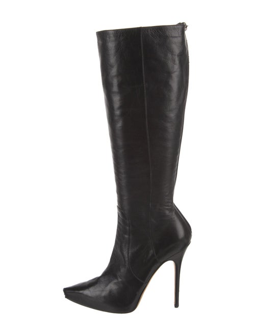 Jimmy Choo Leather Boots