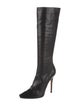Jimmy Choo Leather Boots