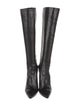 Jimmy Choo Leather Boots