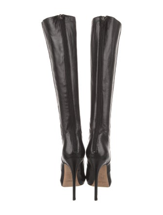 Jimmy Choo Leather Boots