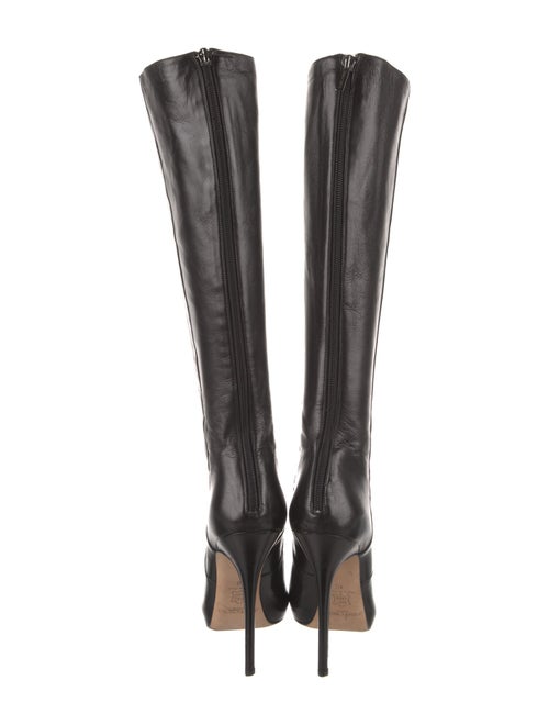 Jimmy Choo Leather Boots