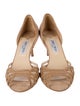 Jimmy Choo Suede Sandals