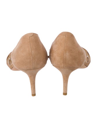 Jimmy Choo Suede Sandals