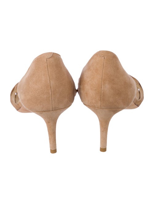 Jimmy Choo Suede Sandals