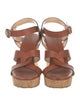 Jimmy Choo Leather Sandals