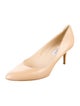 Jimmy Choo Leather Pumps