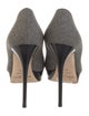 Jimmy Choo Wool Pumps