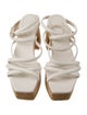 Jimmy Choo Leather Sandals