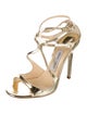 Jimmy Choo Patent Leather Sandals