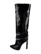 Jimmy Choo Patent Leather Boots