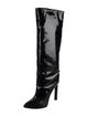 Jimmy Choo Patent Leather Boots