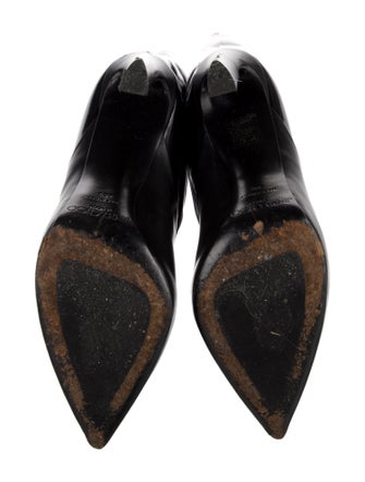 Jimmy Choo Patent Leather Boots