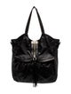 Jimmy Choo Leather Shoulder Bag