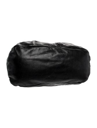 Jimmy Choo Leather Shoulder Bag