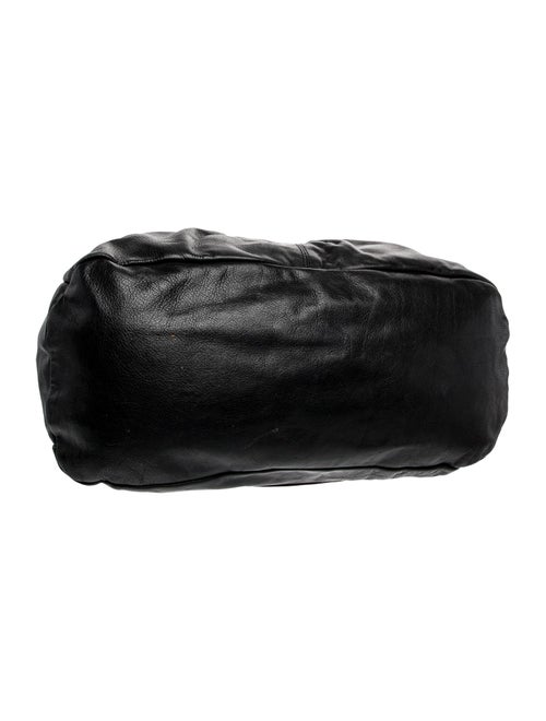 Jimmy Choo Leather Shoulder Bag