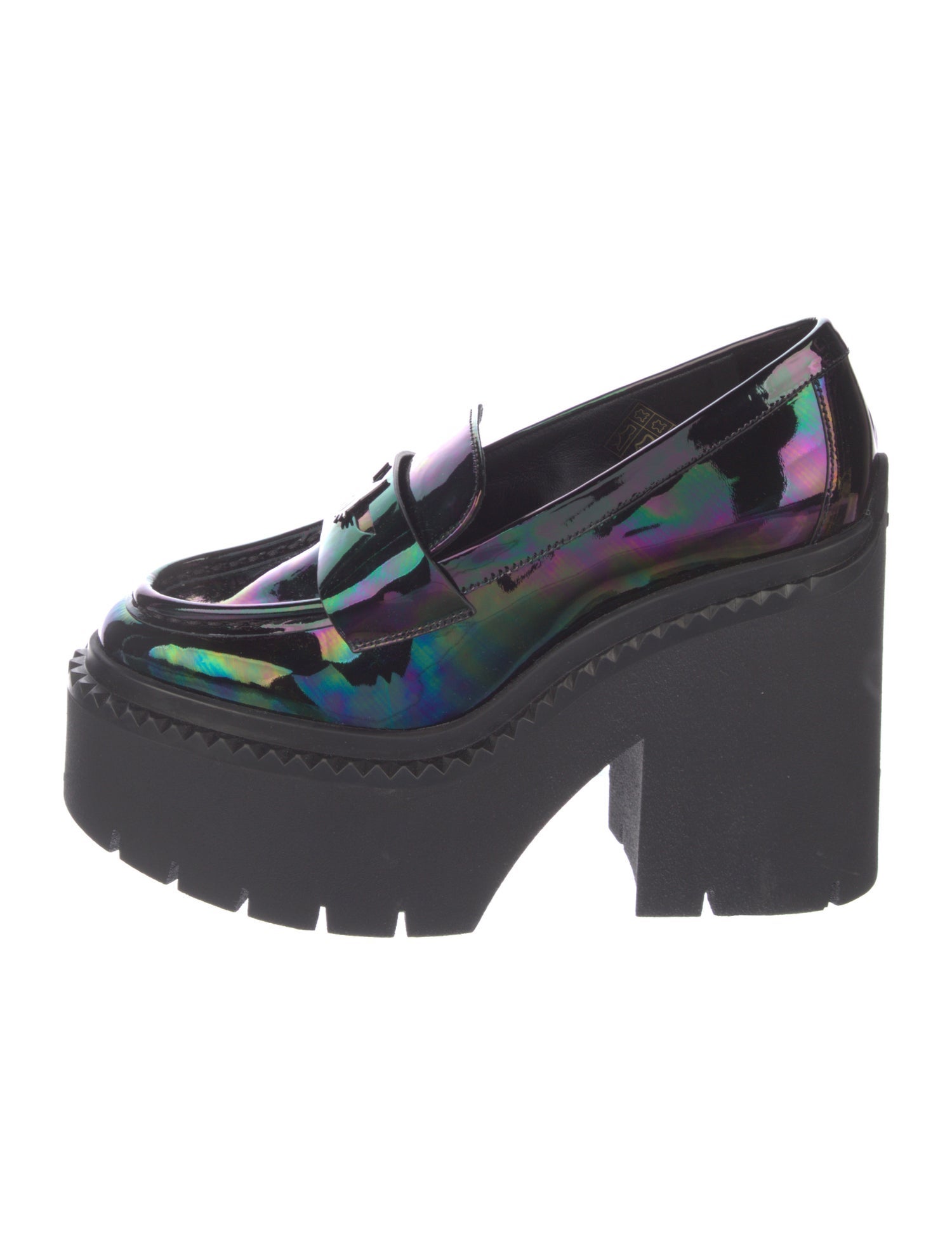 Jimmy Choo Patent Leather Pumps