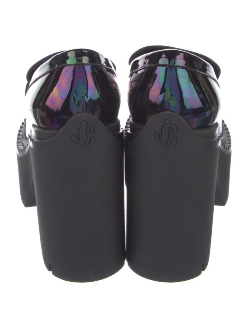 Jimmy Choo Patent Leather Pumps