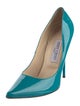 Jimmy Choo Patent Leather Pumps