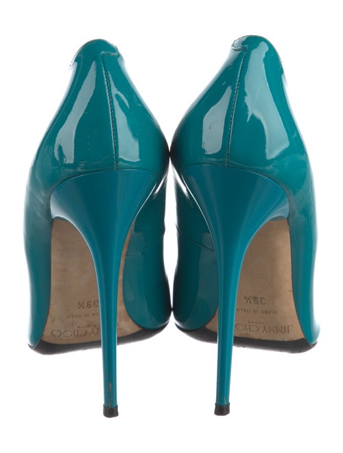 Jimmy Choo Patent Leather Pumps