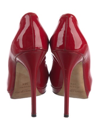 Jimmy Choo Patent Leather Pumps