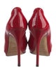 Jimmy Choo Patent Leather Pumps