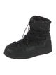 Jimmy Choo Leather Wedge Sneakers