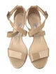 Jimmy Choo Patent Leather Sandals