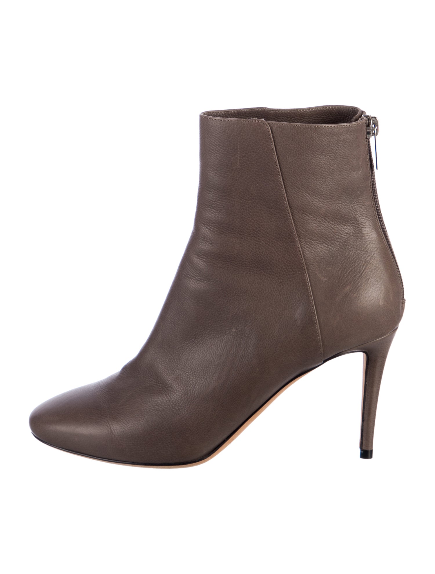 Jimmy Choo Leather Boots