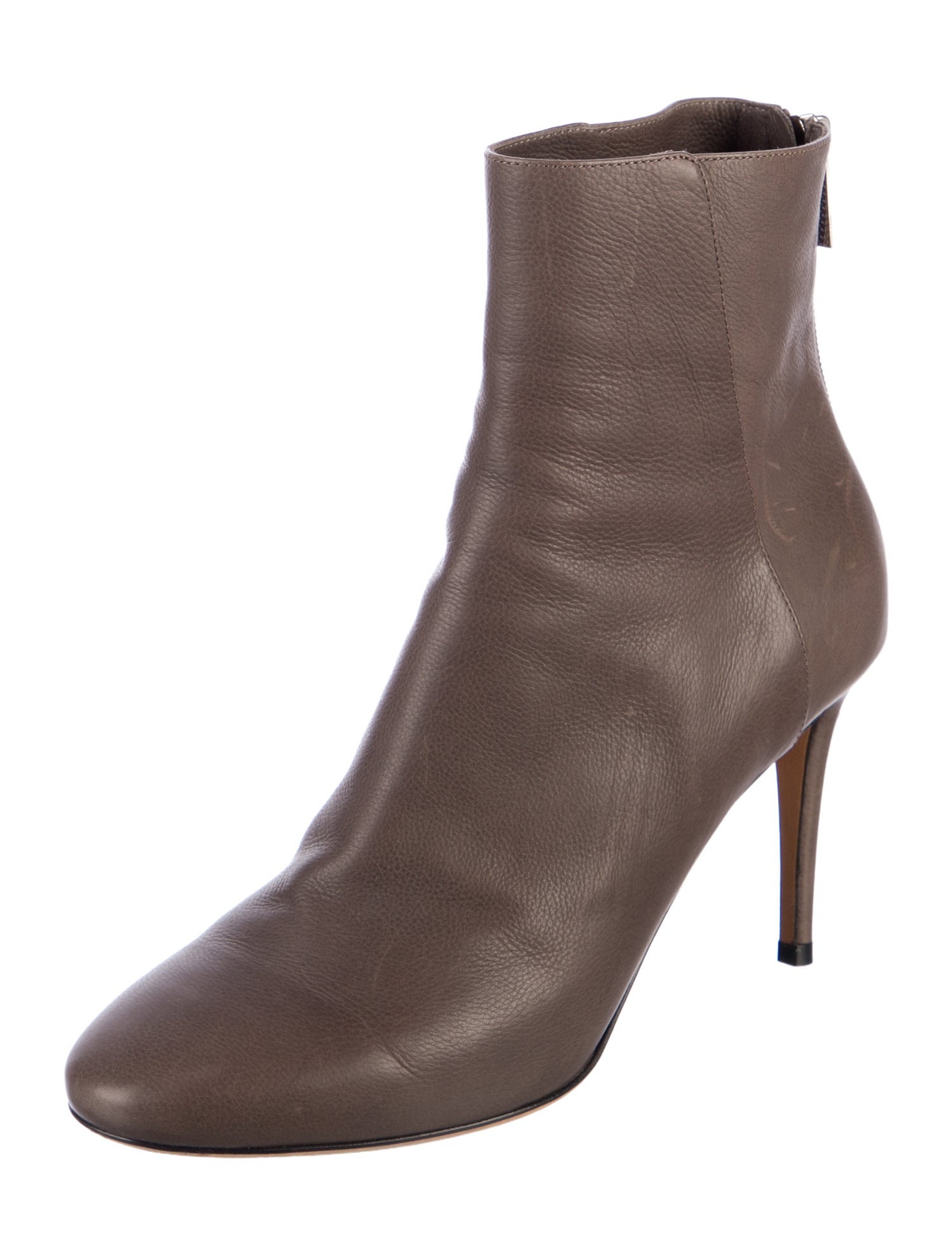 Jimmy Choo Leather Boots