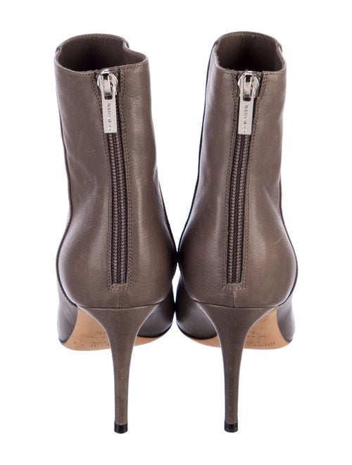 Jimmy Choo Leather Boots