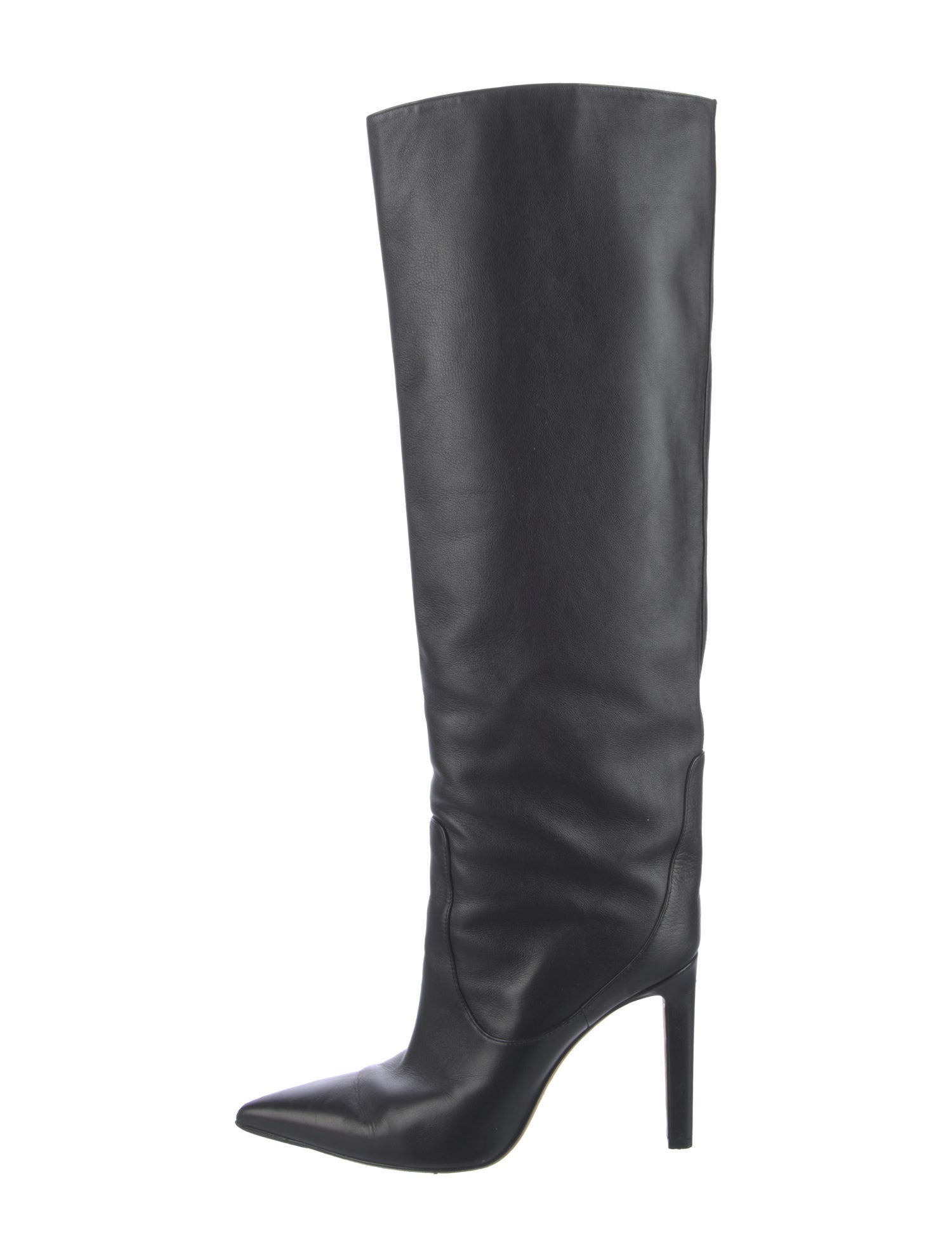 Jimmy Choo Leather Boots