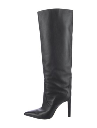 Jimmy Choo Leather Boots