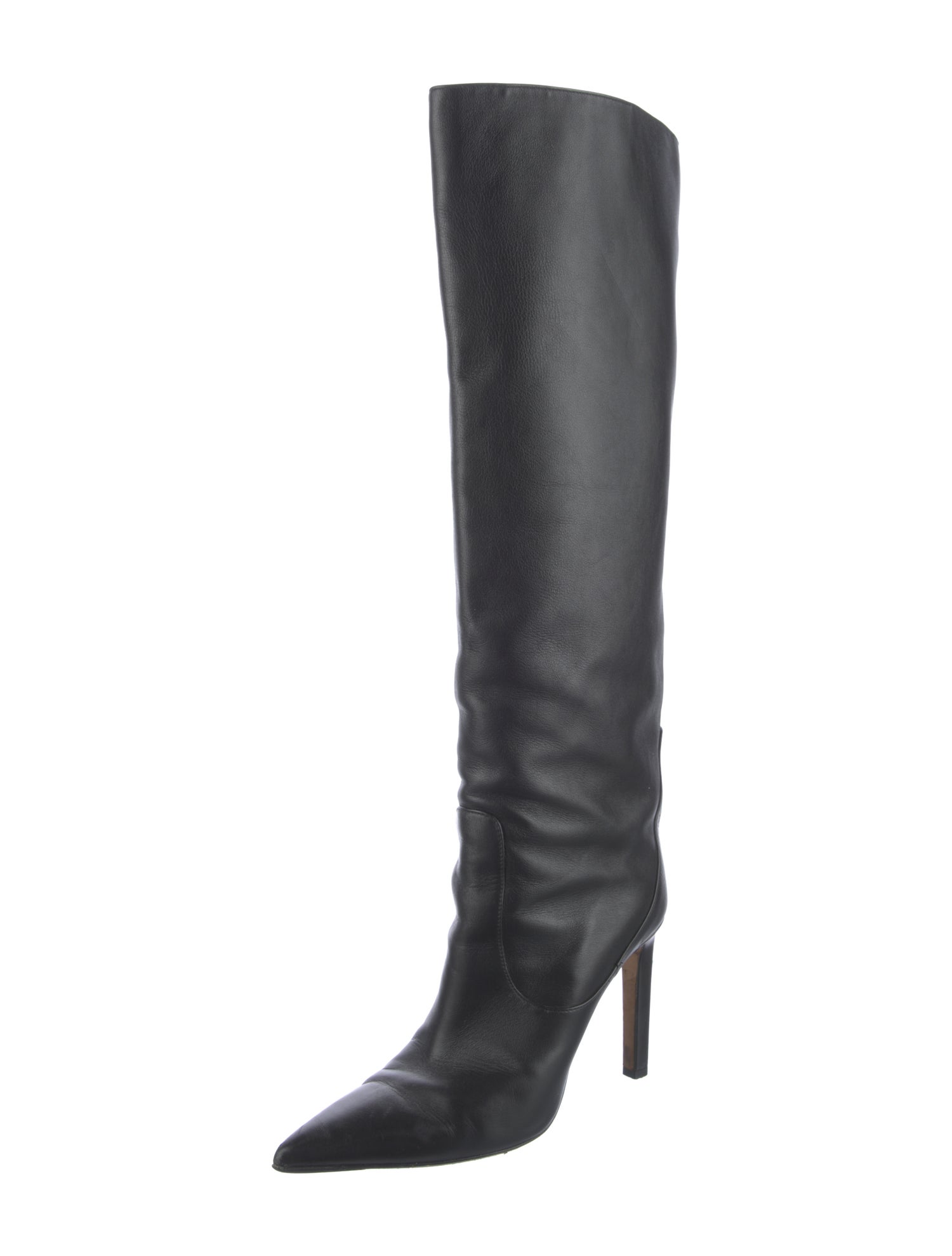 Jimmy Choo Leather Boots