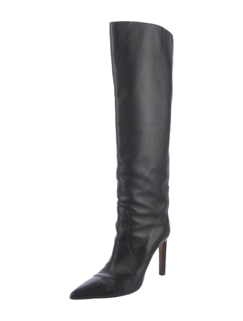 Jimmy Choo Leather Boots