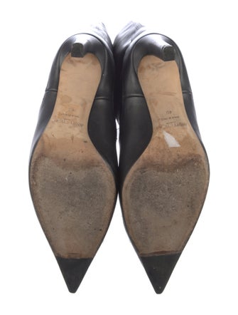 Jimmy Choo Leather Boots