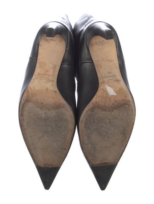 Jimmy Choo Leather Boots